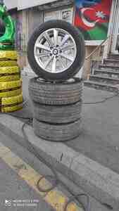 BMW təkərləri R17 — Şinlər, Bakı (2)