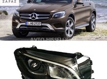 Mercedes X253 GLC Qabaq Farası — Bakı