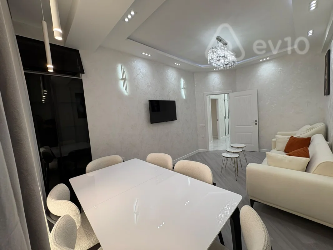 2 otaqlı mənzil, 52 m², c.xendan — kirayə — Mənzil, Bakı (2)