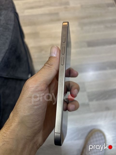 IPhone 16 Pro Max, 256 GB, Desert Titanium — Bakı