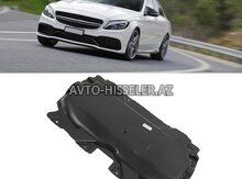 Mercedes W205-Mercedes 213 buferin alt qoruyucusu — Bakı