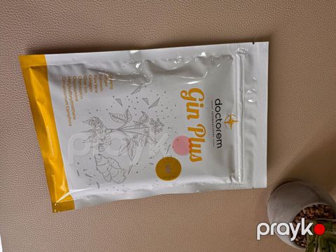 Doctorem Gin Plus, TTS (Transdermal Wave Technology) texnologiyası ilə — Bakı