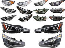 Fara Hyundai Elantra 2003-2022 — Bakı