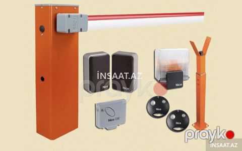slaqbaum Onedoors well — Bakı