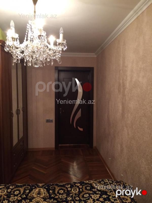 Satılır 3 otaqlı Bina evi menzil (Köhnə tikili), 73 m², Yasamal rayonu — Mənzil, Bakı (8)
