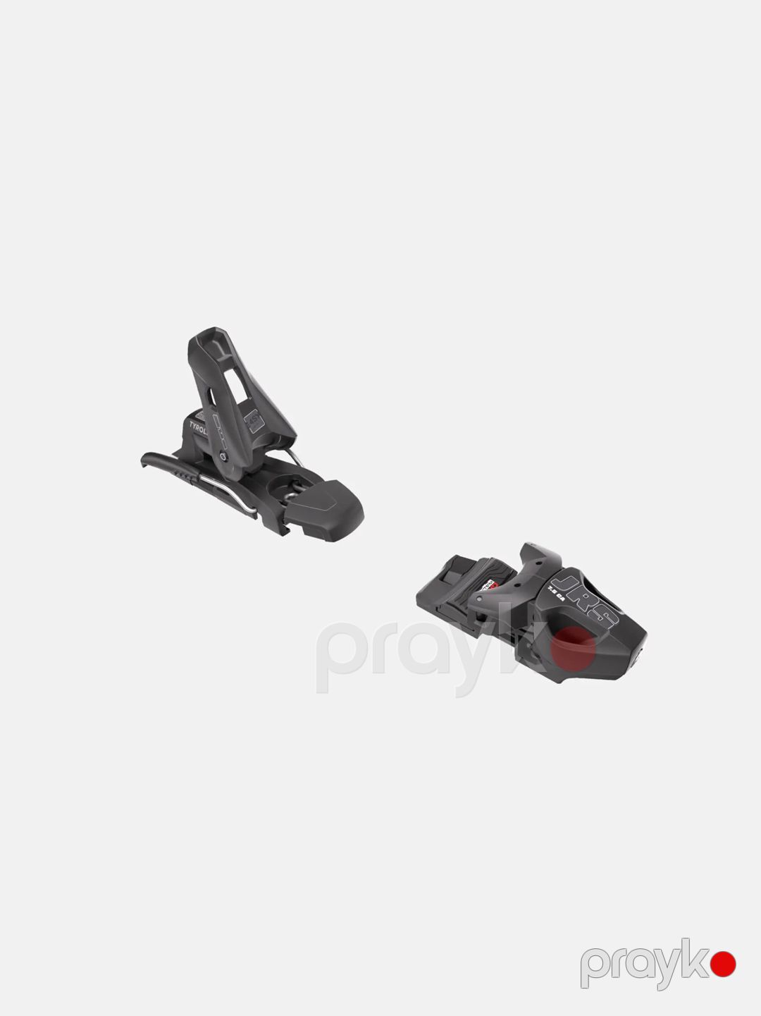 Xizək bərkitmələri Head JRS 7.5 GW, qara, ölçü One size — Mallar, Bakı (3)