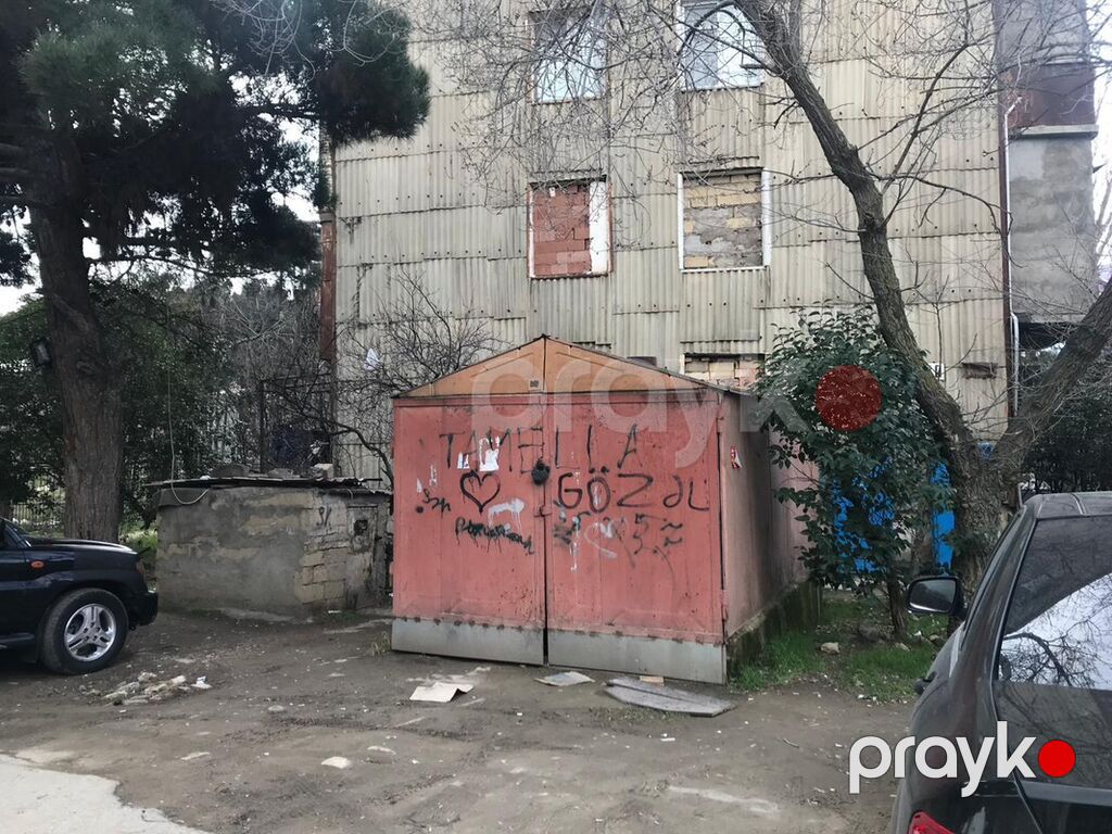 Kiraye Qaraj — Garaj, Bakı (2)