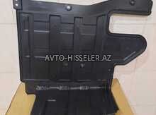 Hyundai Sonata 2011 mühərrik qoruyucusu (zaşitnik) — Bakı