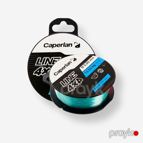 Tək lifli tilov ipi Decathlon 4X4 Line 35/100 500 m — Bakı
