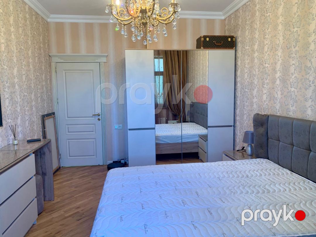 Satış: 2 otaqlı Yeni tikili, 70 m², Nəriman Nərimanov rayonu — Mənzil, Bakı (10)
