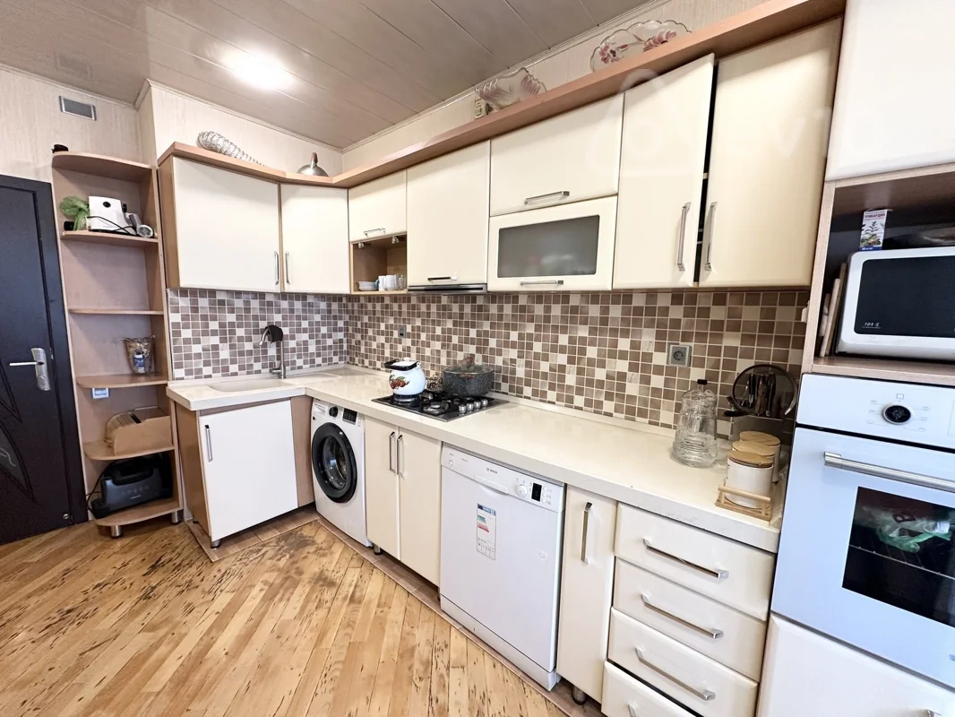 4 otaqlı mənzil, 153 m², Bakı, Fərid Əhmədov küçəsi — Mənzil, Bakı (9)