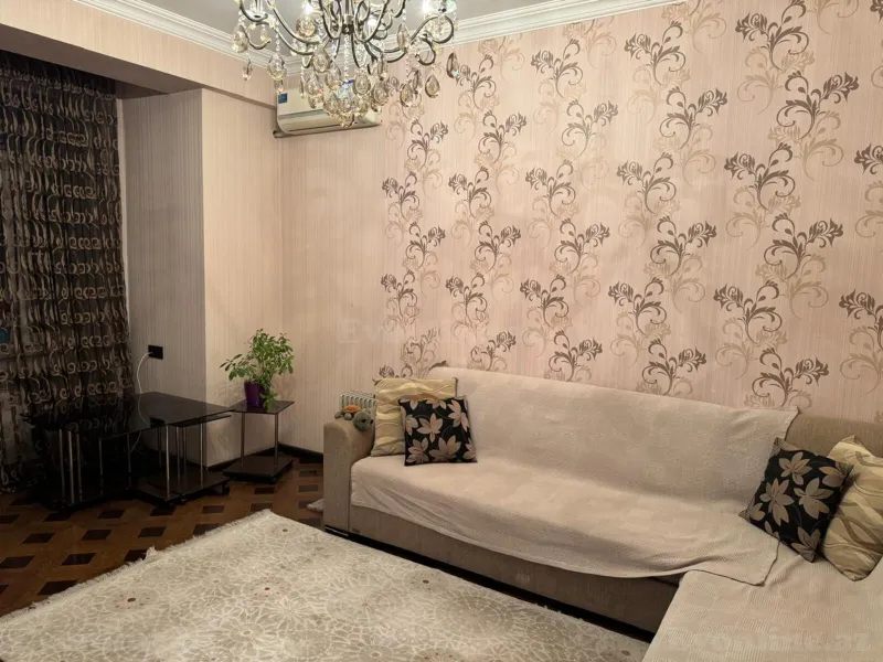 Satılır 2 otaqlı Mənzil Yeni tikili 57 m² Bakı, Nizami r., Qara Qarayev m., 8-ci kilometr — Mənzil, Bakı (3)
