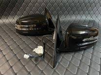 Yan güzgü W212 E-class — Kuzov hissələri, Bakı (3)