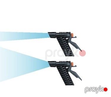 Suvarma pistolu Claber 8966, Pistol - 8000625089666 — Bakı