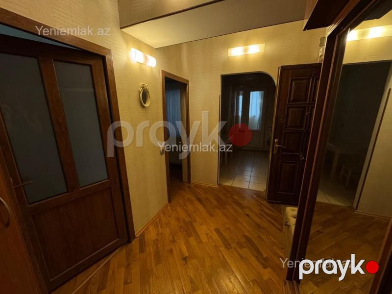 Kirayə 2 otaqlı Bina evi menzil (Yeni tikili), 70 m², Səbail rayonu — Mənzil, Bakı (8)