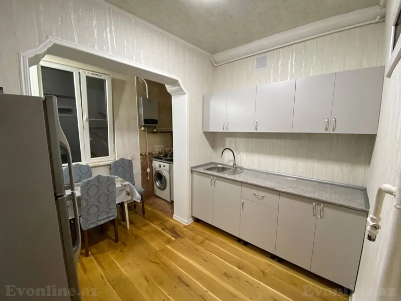 Kirayə verilir 2 otaqlı Mənzil Köhnə tikili 82 m² Bakı, Suraxanı r., Qaraçuxur — Mənzil, Bakı (4)