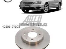 Nissan Maxima ön əyləc diskləri (Apornu) — Bakı