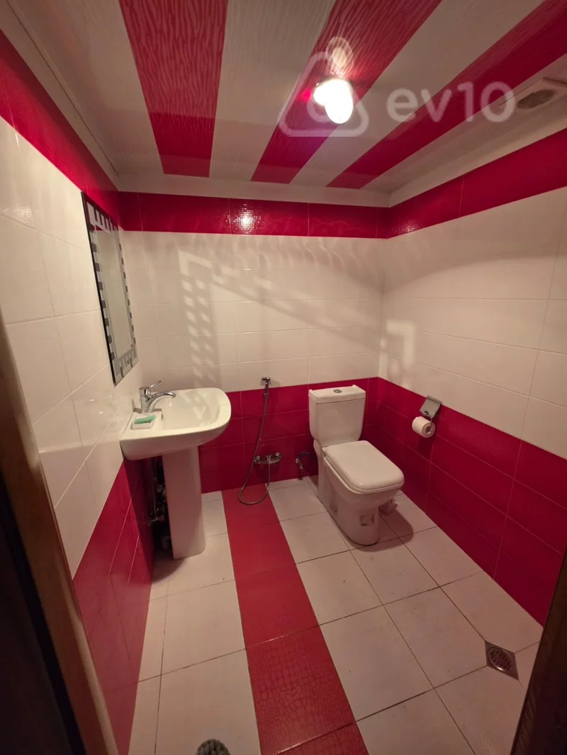 3 otaqlı mənzil, 103 m², Yeni Yasamal 77 nömrəli marşurutun sonu — Mənzil, Bakı (6)