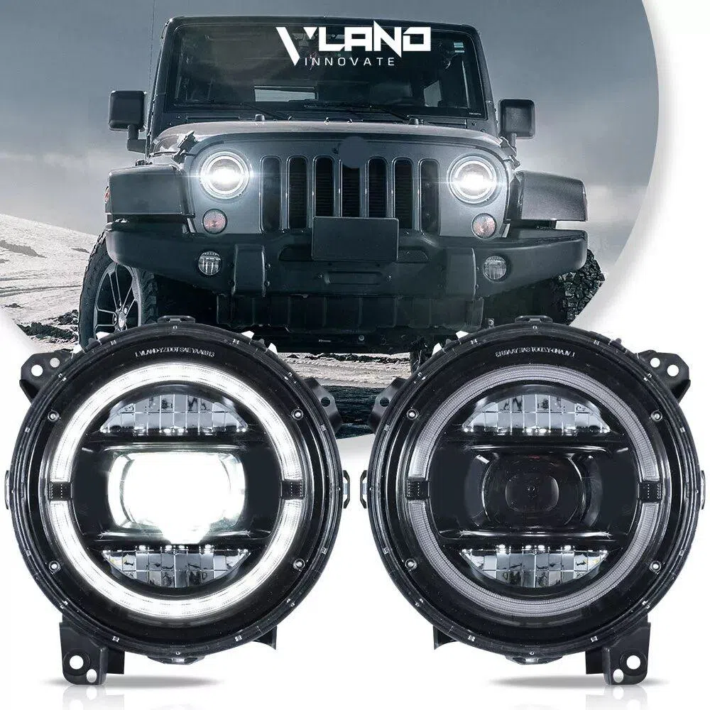 Jeep Wrangler farası — Bakı