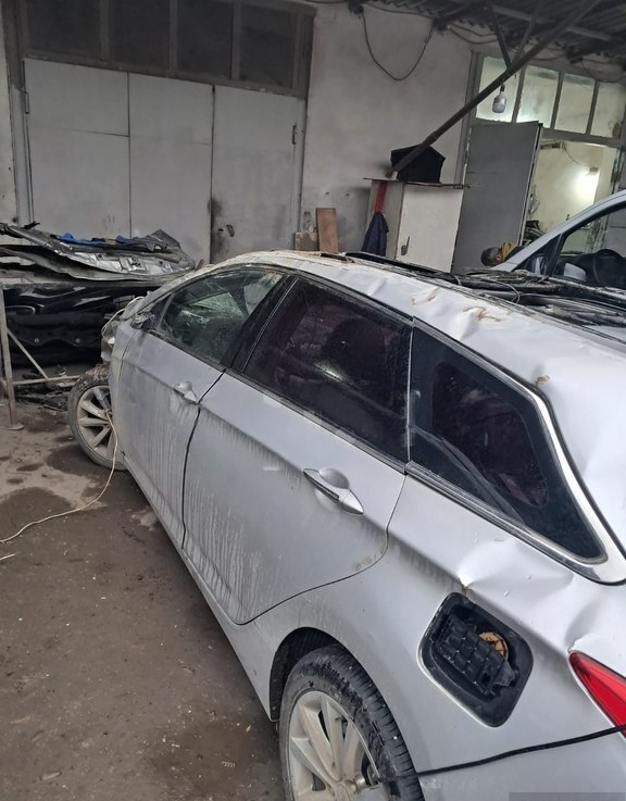 Ehtiyat hissələri Hyundai i40 — Avto, Bakı (8)