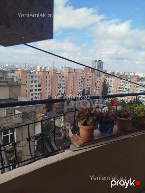 Satılır 3 otaqlı Bina evi menzil (Yeni tikili), 115 m², Nizami rayonu — Mənzil, Bakı (3)
