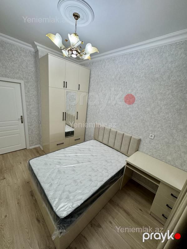 Kirayə 3 otaqlı Bina evi menzil (Yeni tikili), 92 m², 76-cı məhəllə — Mənzil, Sumqayıt (11)