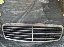 Mercedes W211 radiator barmaqlığı (Ablisovka) — Bakı