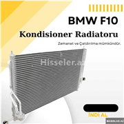 Kondisioner Radiatoru/Bmw F10 — Bakı