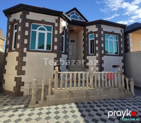 Kreditlə evlərin satışı — Bakı
