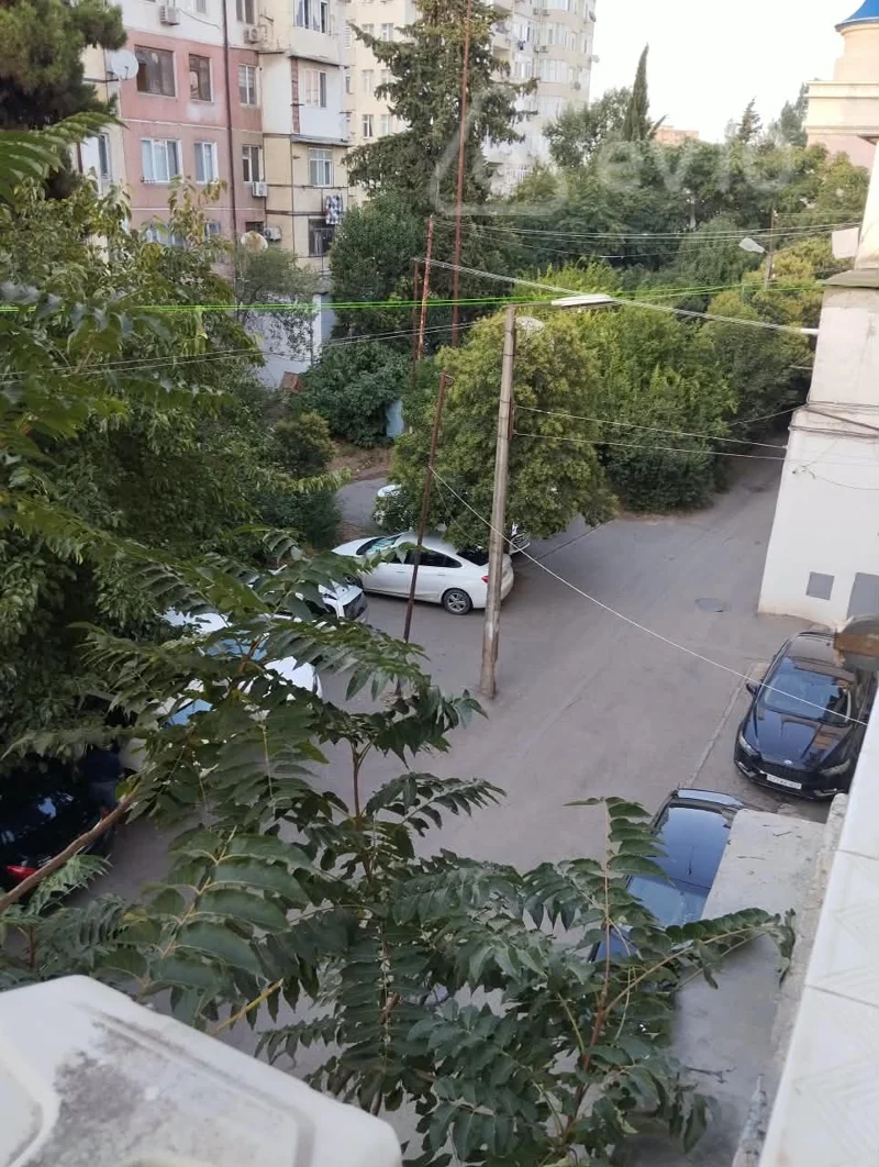 2 otaqlı mənzil, 55 m², 20 Yanvar küc — Mənzil, Bakı (7)
