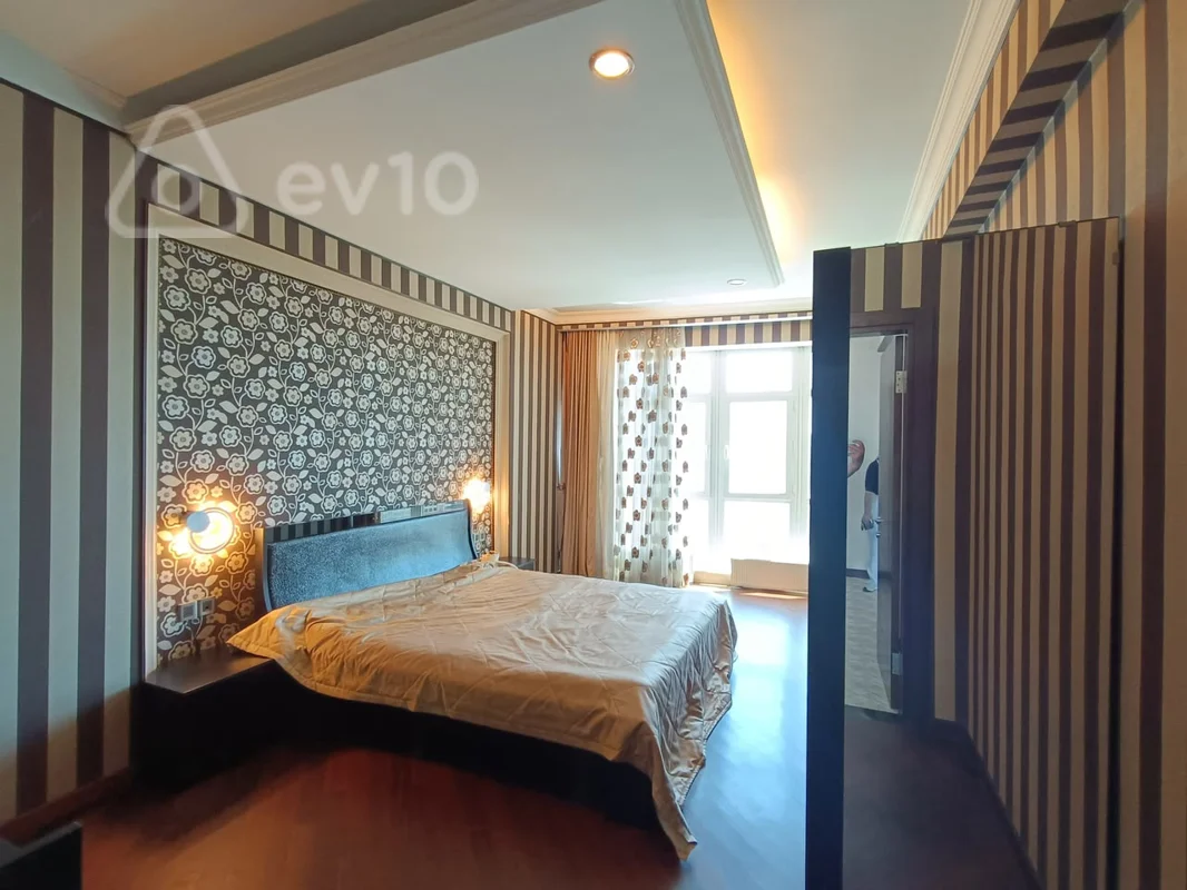 2 otaqlı mənzil, 90 m², Xətai M — kirayə — Mənzil, Bakı (7)