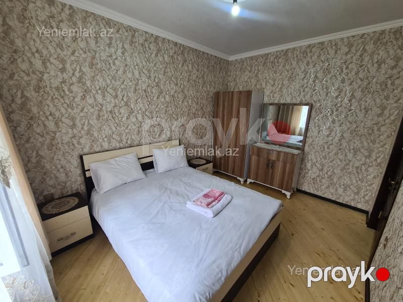 Satılır 5 otaqlı Həyət evi / Villa, 130 m², Qəbələ — Ev, villa, Qəbələ (4)