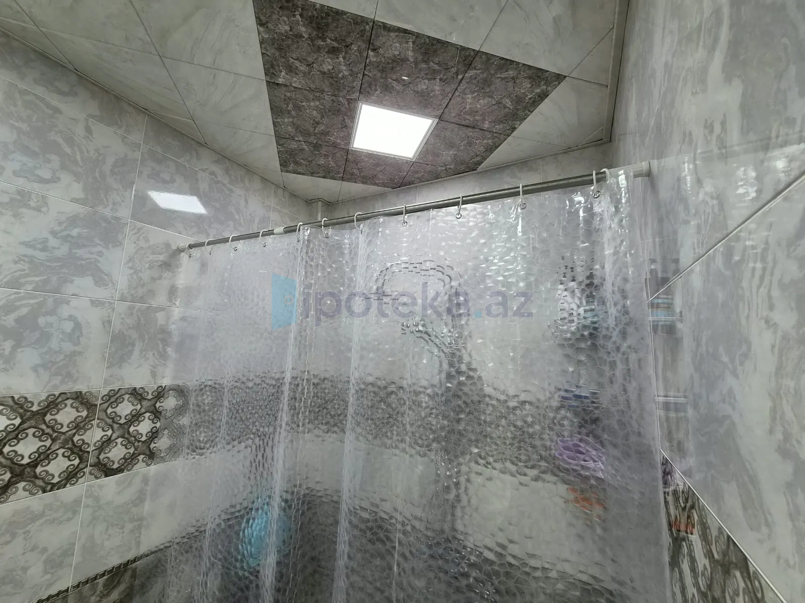 Satılır: 2 Otaq, Yeni tikili, Abşeron r., Masazır q., 42.30 m² — Mənzil, Masazır (9)