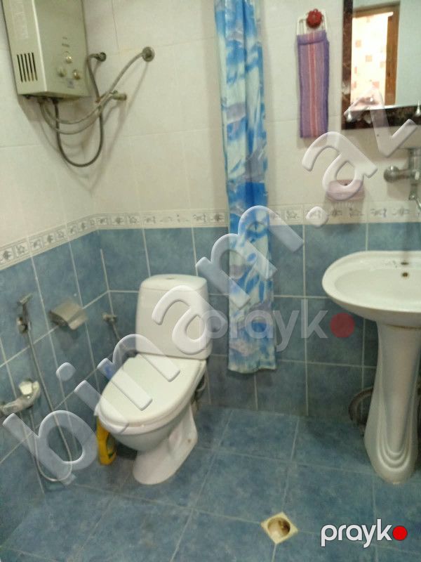 3 otaqlı Köhnə tikili, Satış, Bakı, Yasamal, İnşaatçılar — Mənzil, Bakı (8)
