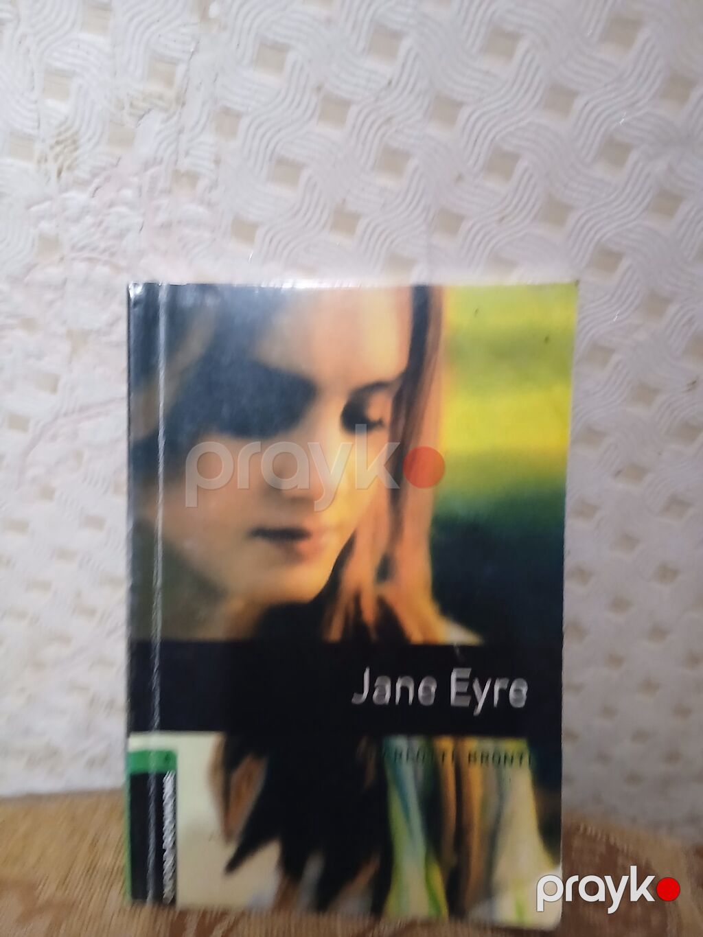 Məhsul: Kitab – “Jane Eyre” (Charlotte Brontë) Nəşr seriyası: Oxford — Kitablar, Gəncə (2)