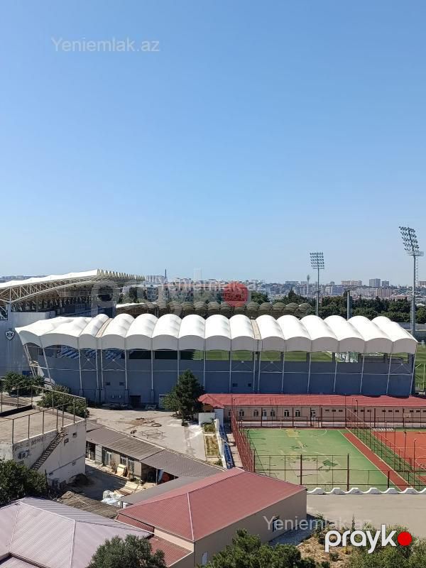 Satılır 2 otaqlı Bina evi menzil (Yeni tikili), 44 m², Suraxanı rayonu — Mənzil, Bakı (9)
