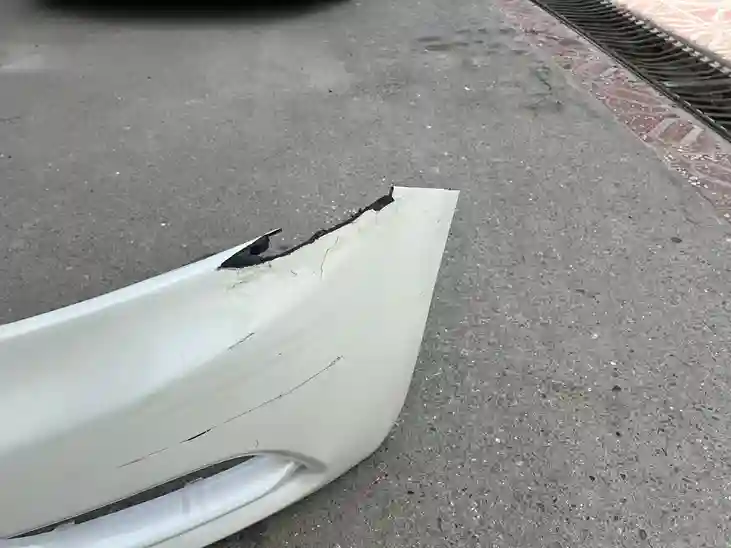 Qabaq bufer/ Kia Cerato — Kuzov hissələri, Bakı (3)