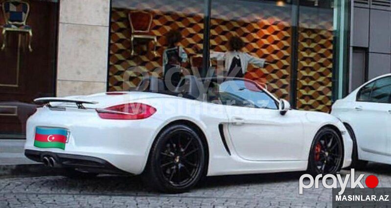 Porsche Coupe, 2018 il — Minik avtomobili icarəsi, Bakı (10)