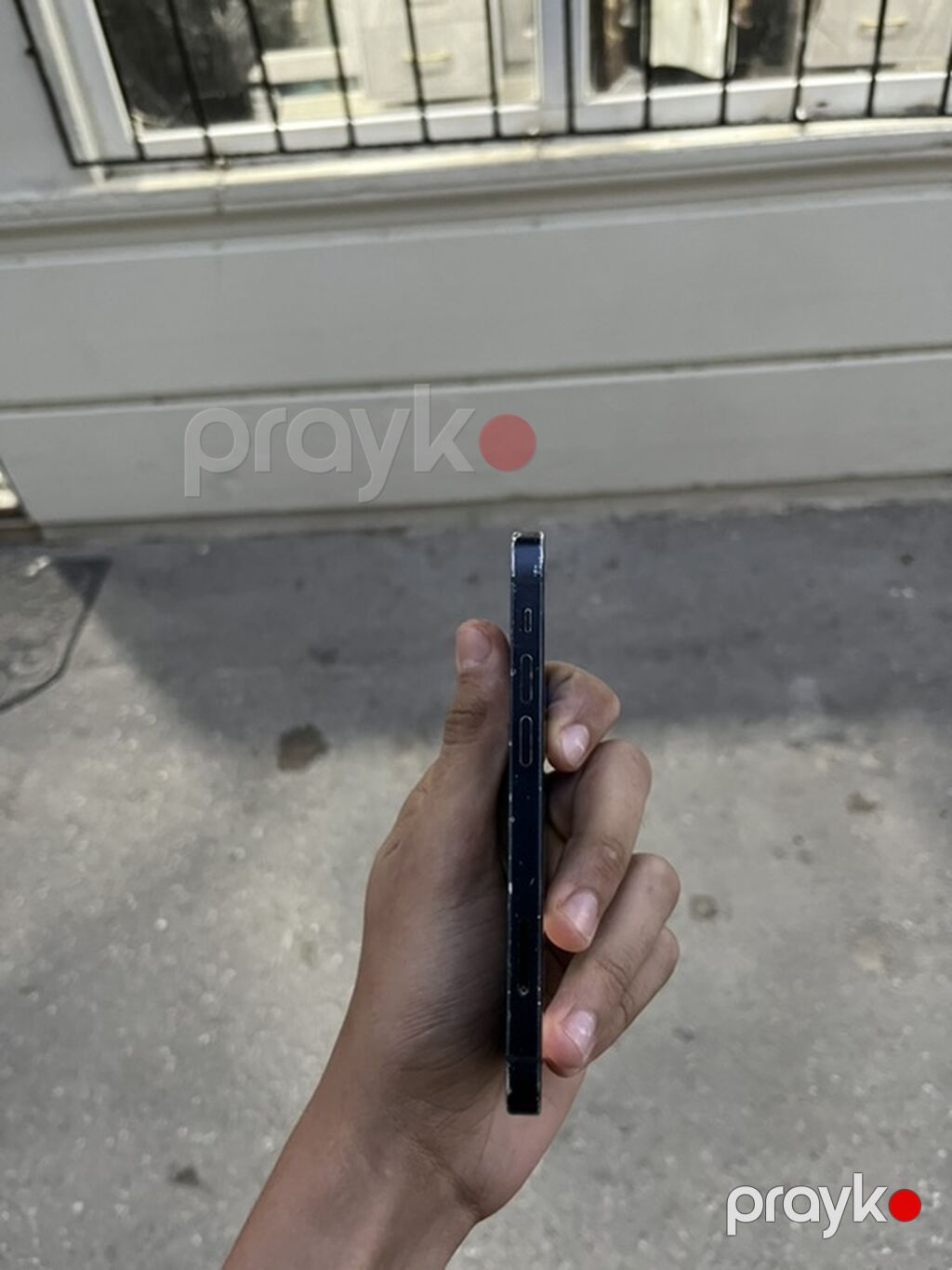 IPhone 12 mini, Midnight — Apple iPhone, Sumqayıt (4)
