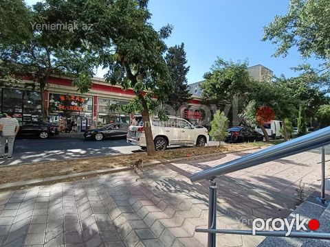 Kirayə 2 otaqlı Obyekt, 50 m², Xətai rayonu — Bakı