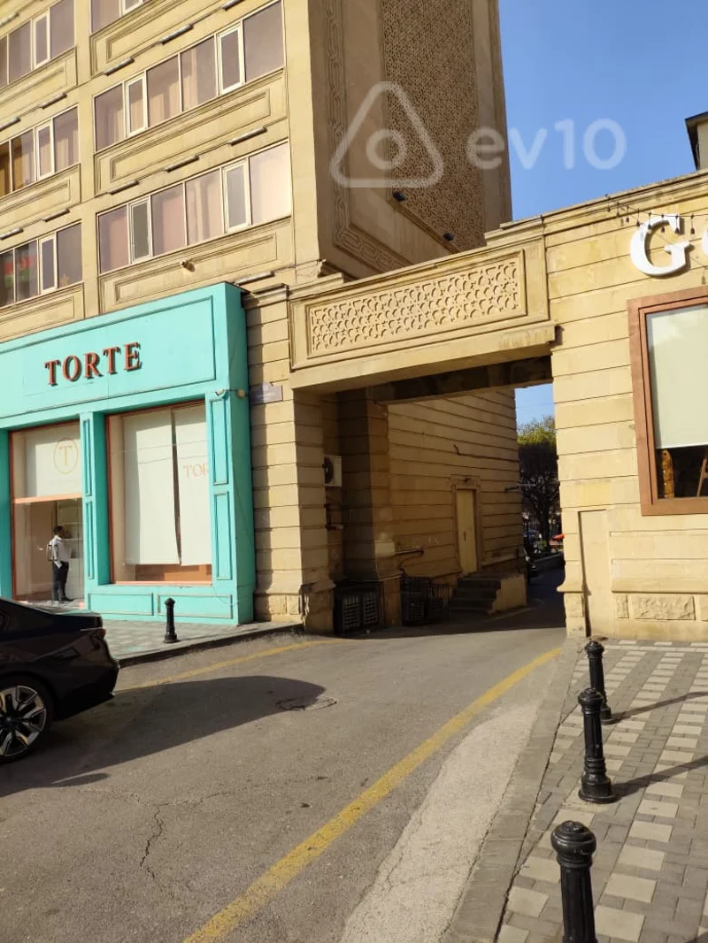 2 otaqlı mənzil, 32 m², Parlament pr — kirayə — Mənzil, Bakı (6)