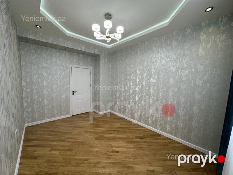 Satılır 3 otaqlı Bina evi menzil (Yeni tikili), 106 m², Xətai rayonu — Mənzil, Bakı (6)