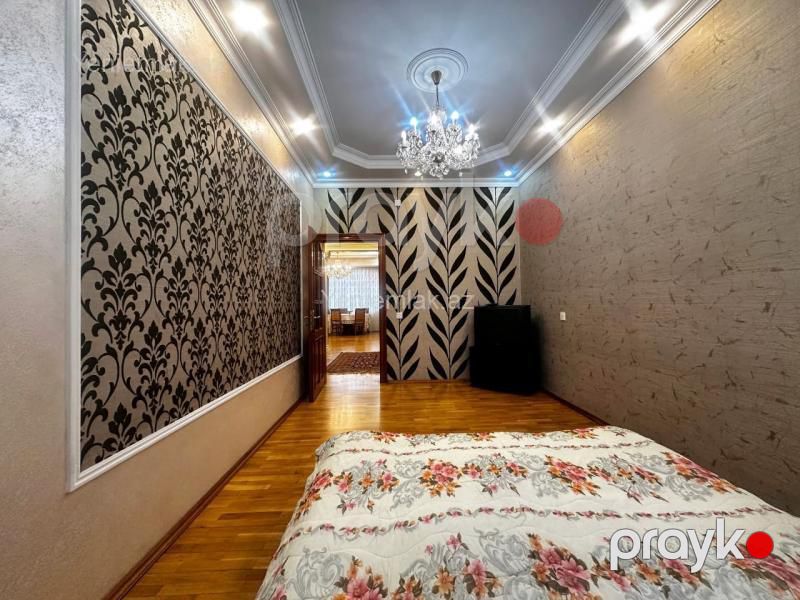 Satılır 3 otaqlı Bina evi menzil (Yeni tikili), 112 m², Yasamal rayonu — Mənzil, Bakı (5)