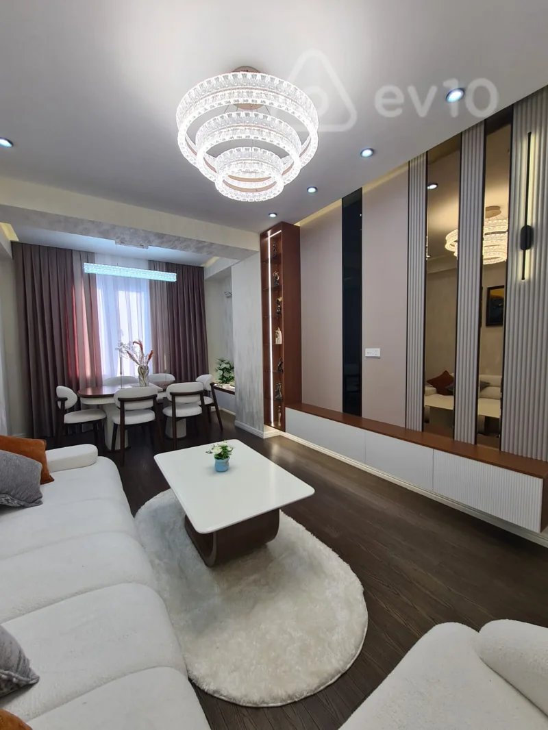 3 otaqlı mənzil, 108 m², Badamdar qəsəbəsi — Mənzil, Bakı (6)