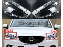 Mazda fara şüşələri — Bakı
