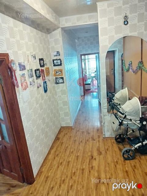 Satılır 3 otaqlı Bina evi menzil (Yeni tikili), 115 m², Nizami rayonu — Bakı