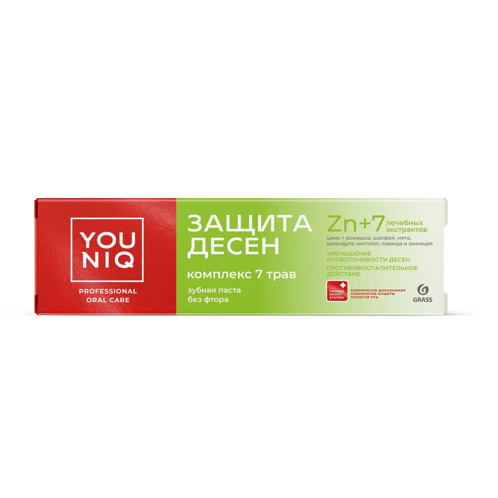 Diş məcunu Younıq, damaq qoruyucu, 100 ml — Mallar, Bakı (2)