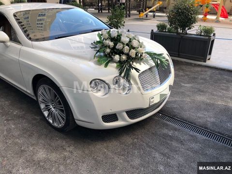 Bentley Coupe GT, 2012 il — Bakı
