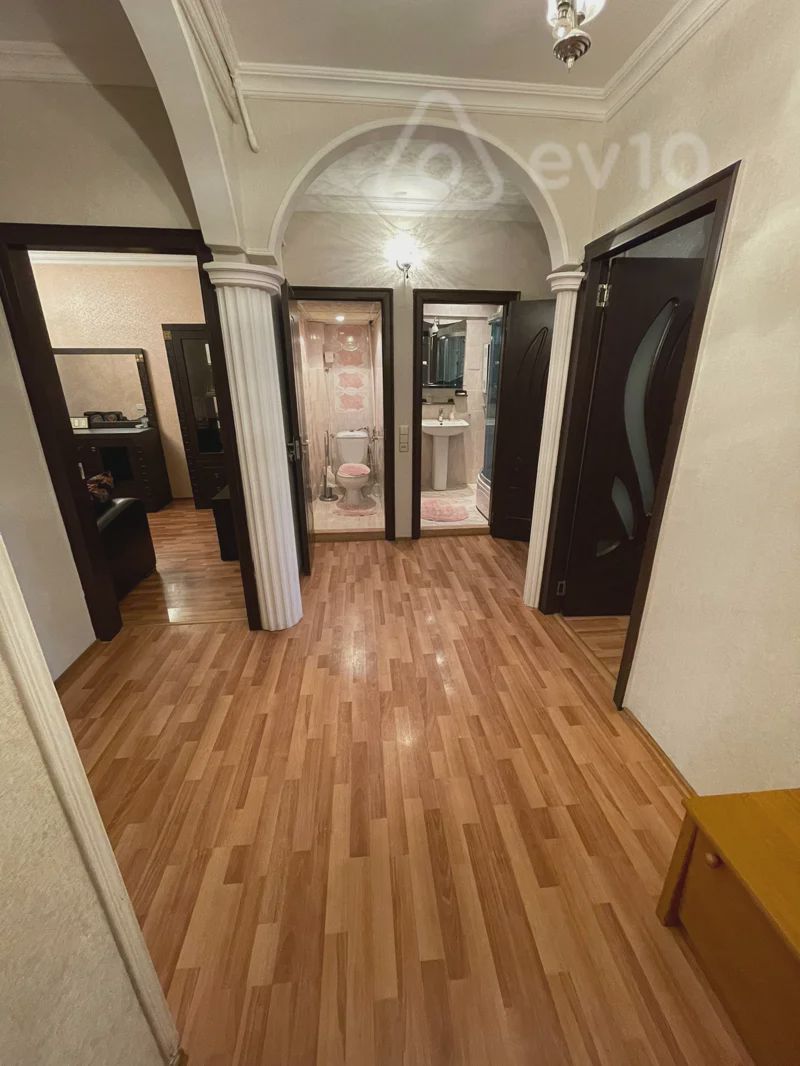 3 otaqlı mənzil, 80 m², Hüseyn Cavid — Mənzil, Bakı (12)