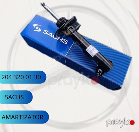 Amartizator qabaq W204 — Bakı